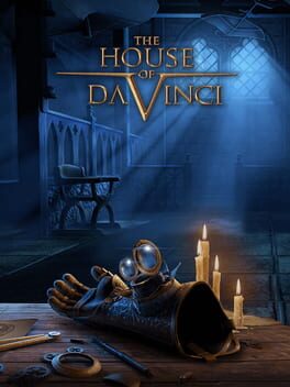 Boxart for The House of Da Vinci