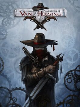 Vertical boxart forThe Incredible Adventures of Van Helsing