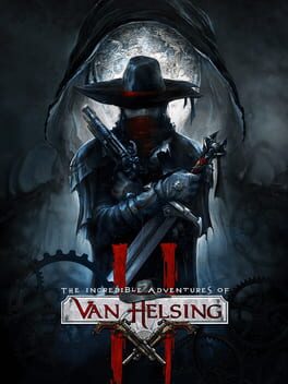 Boxart for The Incredible Adventures of Van Helsing II