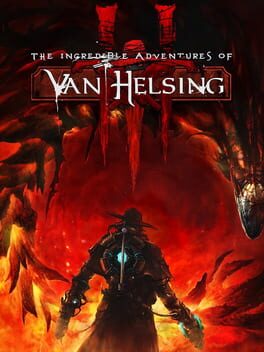 Boxart for The Incredible Adventures of Van Helsing III