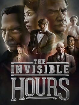 Vertical boxart forThe Invisible Hours