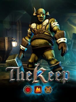 Boxart for The Keep