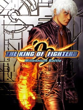 Boxart for The King of Fighters: Evolution