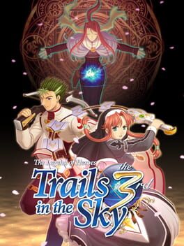 Boxart for The Legend of Heroes: Trails in the Sky the 3rd