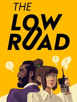 Boxart for The Low Road