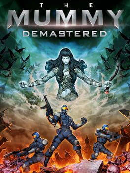 Boxart for The Mummy Demastered