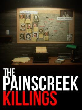 Boxart for The Painscreek Killings