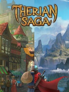 Boxart for Therian Saga