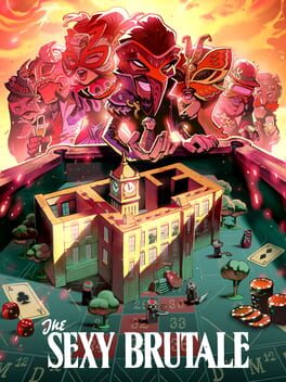 Boxart for The Sexy Brutale