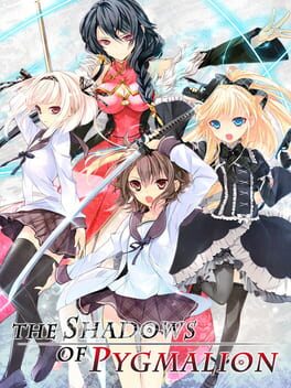 Boxart for The Shadows of Pygmalion