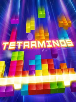 Boxart for Tetraminos