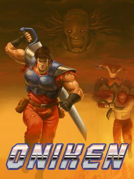 Boxart for Oniken: Unstoppable Edition