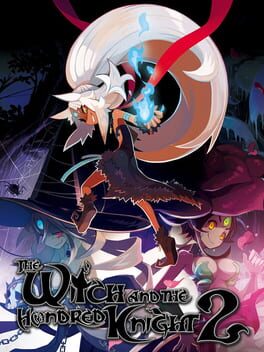 Boxart for The Witch and the Hundred Knight 2
