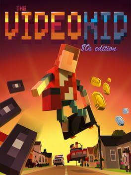 Boxart for The VideoKid