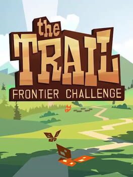 Boxart for The Trail: Frontier Challenge