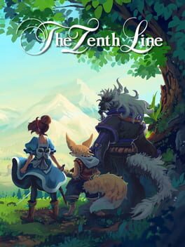 Boxart for The Tenth Line