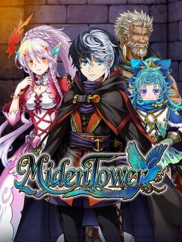 Boxart for Miden Tower