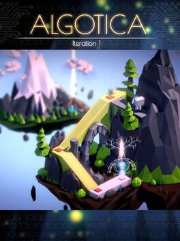 Boxart for Algotica Iterations