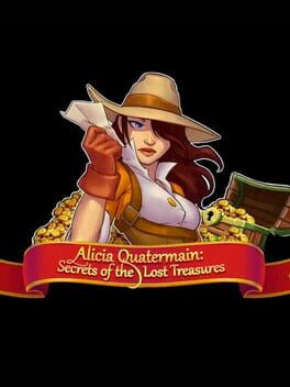 Boxart for Alicia Quatermain: Secrets Of The Lost Treasures