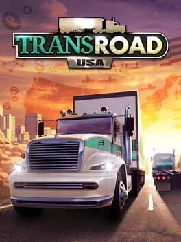 Boxart for TransRoad: USA