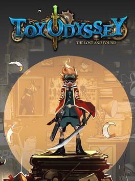 Boxart for Toy Odyssey: The Lost and Found