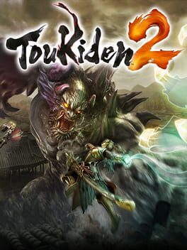Vertical boxart forToukiden 2