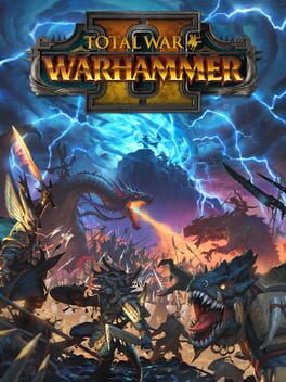 Vertical boxart forTotal War: Warhammer II