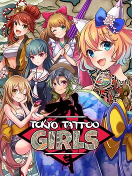 Boxart for Tokyo Tattoo Girls
