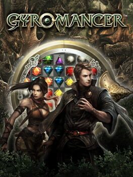 Boxart for Gyromancer