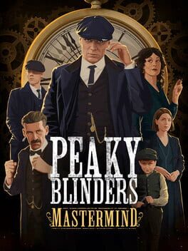 Boxart for Peaky Blinders: Mastermind