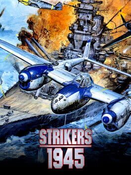 Boxart for STRIKERS 1945