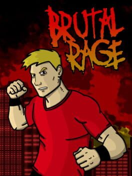 Boxart for BRUTAL RAGE