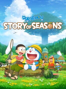 Boxart for DORaEMON STORY OF SEASONS