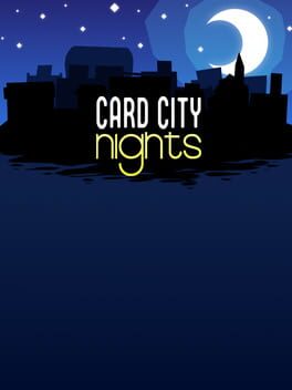 Boxart for Card City Nights