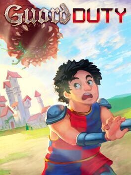 Boxart for Guard Duty