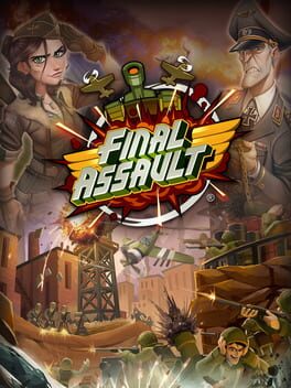 Boxart for Final Assault