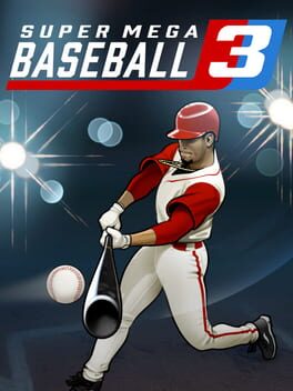 Boxart for Super Mega Baseball 3