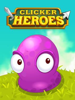 Vertical boxart forClicker Heroes