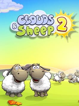 Boxart for Clouds & Sheep 2