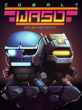 Boxart for Cobalt WASD
