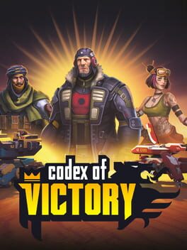 Boxart for Codex of Victory