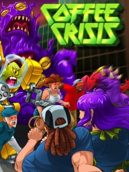 Boxart for Coffee Crisis