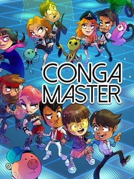 Boxart for Conga Master