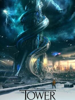 Boxart for Consortium: THE TOWER