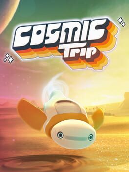 Boxart for Cosmic Trip