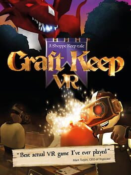 Boxart for Craft Keep VR