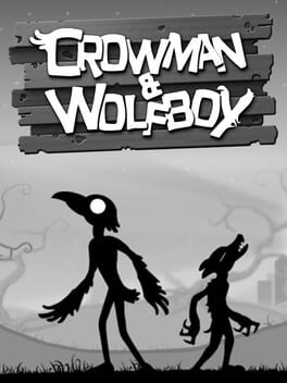 Boxart for Crowman & Wolfboy