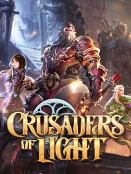 Boxart for Crusaders of Light