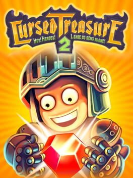 Boxart for Cursed Treasure 2