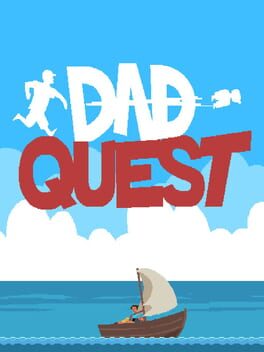 Boxart for Dad Quest